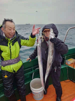 清家渡船の2026年2月24日(火)1枚目の写真