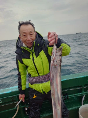 清家渡船の2026年2月24日(火)4枚目の写真