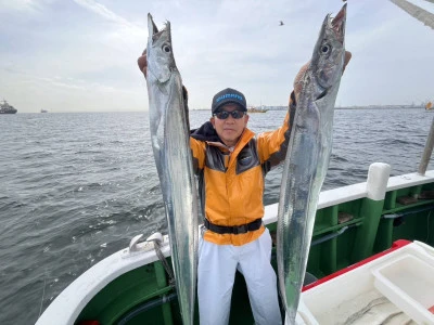 釣船 五郎丸の2026年2月24日(火)1枚目の写真