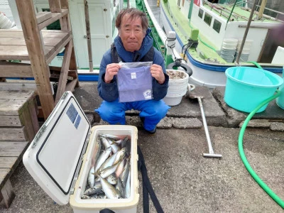 釣船 五郎丸の2026年2月24日(火)2枚目の写真