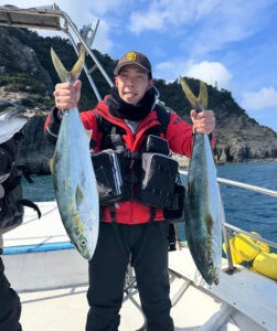 蝶栄丸の2026年2月15日(日)1枚目の写真