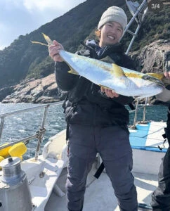 蝶栄丸の2026年2月15日(日)2枚目の写真