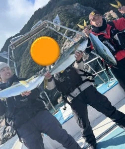 蝶栄丸の2026年2月15日(日)3枚目の写真