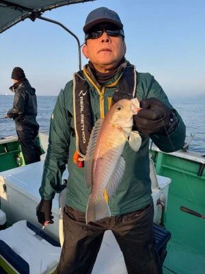 べっぷ丸の2026年2月14日(土)2枚目の写真