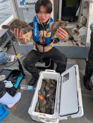 こざくら丸の2026年2月24日(火)1枚目の写真