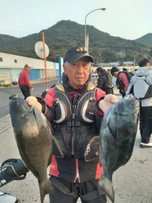 丸銀釣りセンターの2026年2月20日(金)2枚目の写真