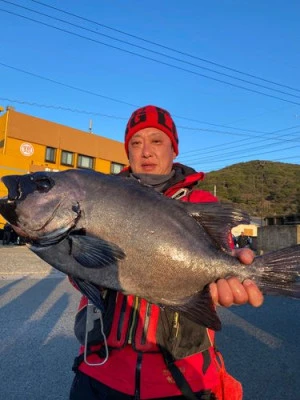 丸銀釣りセンターの2026年2月21日(土)2枚目の写真