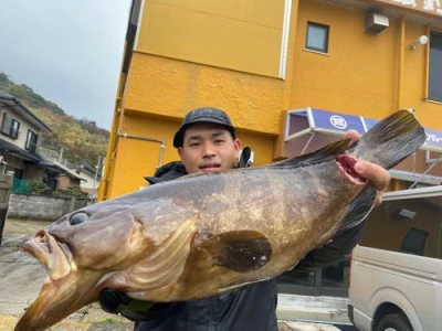 丸銀釣りセンターの2026年2月24日(火)1枚目の写真