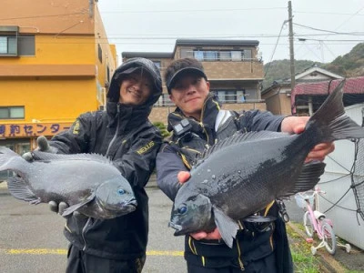丸銀釣りセンターの2026年2月24日(火)2枚目の写真