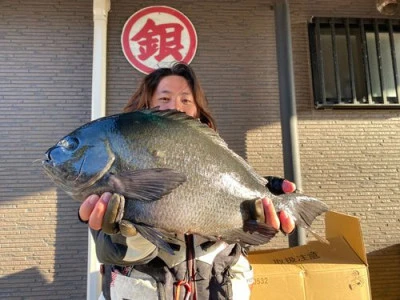 丸銀釣りセンターの2026年2月24日(火)3枚目の写真