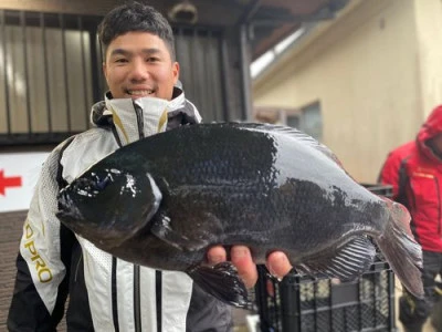 丸銀釣りセンターの2026年2月24日(火)5枚目の写真