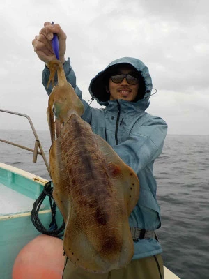 釣り船 久勝丸の2026年2月25日(水)2枚目の写真