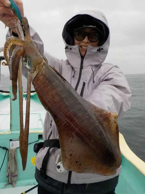釣り船 久勝丸の2026年2月25日(水)3枚目の写真