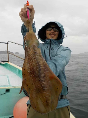 釣り船 久勝丸の2026年2月25日(水)4枚目の写真