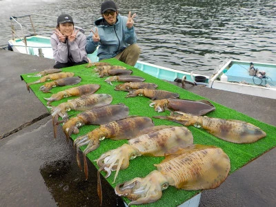 釣り船 久勝丸の2026年2月25日(水)5枚目の写真