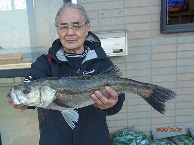 奥田つり具店の2026年2月20日(金)1枚目の写真