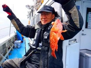 せきおう丸の2026年2月15日(日)2枚目の写真