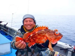 せきおう丸の2026年2月14日(土)1枚目の写真