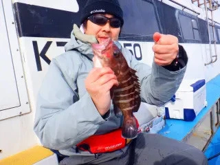 せきおう丸の2026年2月14日(土)2枚目の写真