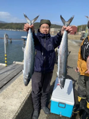 フィッシングセンター 海友の2026年2月23日(月)1枚目の写真