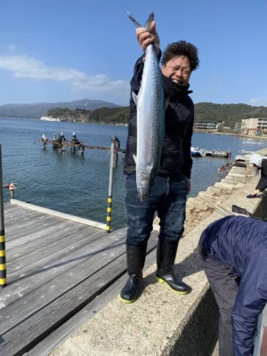 フィッシングセンター 海友の2026年2月23日(月)2枚目の写真