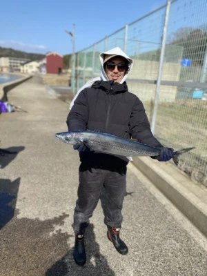フィッシングセンター 海友の2026年2月23日(月)3枚目の写真