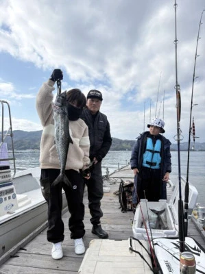 フィッシングセンター 海友の2026年2月15日(日)1枚目の写真