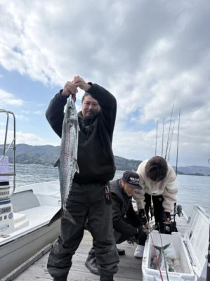 フィッシングセンター 海友の2026年2月15日(日)2枚目の写真