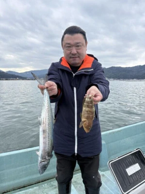 フィッシングセンター 海友の2026年2月15日(日)3枚目の写真