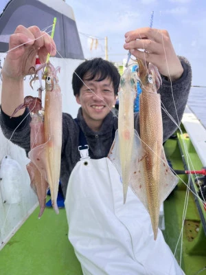 長三朗丸の2026年2月24日(火)1枚目の写真