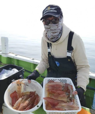 長三朗丸の2026年2月24日(火)2枚目の写真