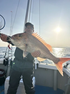 前田渡船の2026年2月21日(土)1枚目の写真