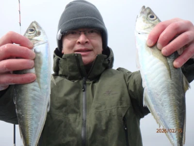 たるみの2026年2月15日(日)1枚目の写真