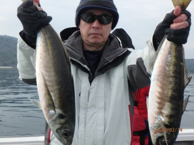 たるみの2026年2月14日(土)2枚目の写真