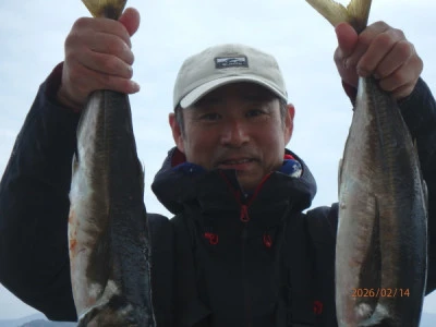 たるみの2026年2月14日(土)4枚目の写真