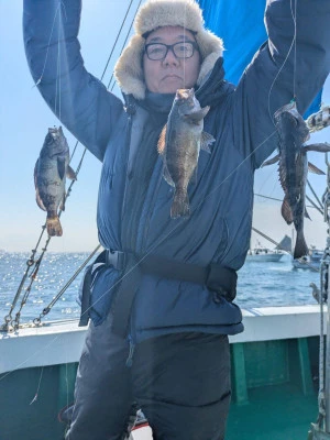 黒岩フィッシングサービスの2026年2月22日(日)2枚目の写真