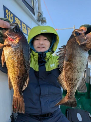 黒岩フィッシングサービスの2026年2月22日(日)4枚目の写真