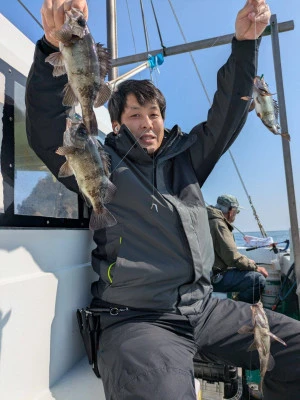 黒岩フィッシングサービスの2026年2月21日(土)1枚目の写真