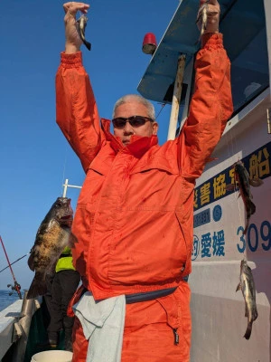 黒岩フィッシングサービスの2026年2月21日(土)3枚目の写真