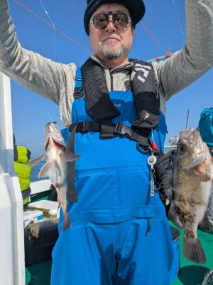 黒岩フィッシングサービスの2026年2月21日(土)4枚目の写真