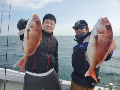 遊漁船 ニライカナイの2026年2月24日(火)1枚目の写真