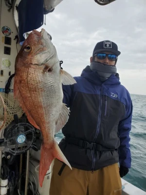 遊漁船 ニライカナイの2026年2月24日(火)2枚目の写真