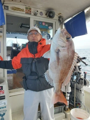 遊漁船 ニライカナイの2026年2月24日(火)3枚目の写真