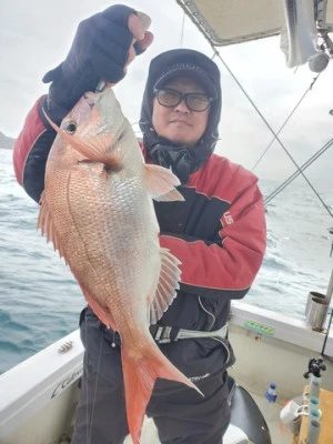 遊漁船 ニライカナイの2026年2月24日(火)4枚目の写真