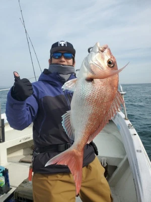 遊漁船 ニライカナイの2026年2月24日(火)5枚目の写真