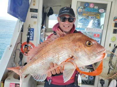 遊漁船 ニライカナイの2026年2月23日(月)1枚目の写真