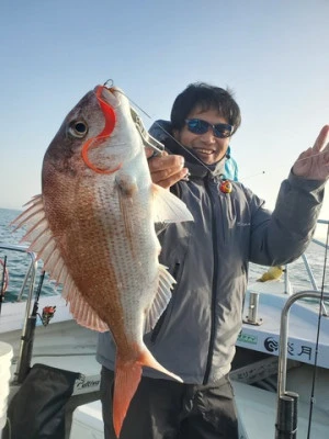 遊漁船 ニライカナイの2026年2月23日(月)2枚目の写真