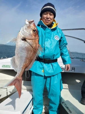 遊漁船 ニライカナイの2026年2月23日(月)3枚目の写真