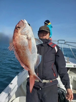 遊漁船 ニライカナイの2026年2月23日(月)5枚目の写真