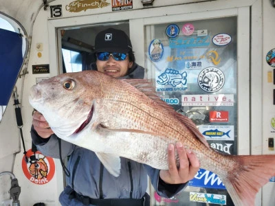 遊漁船 ニライカナイの2026年2月22日(日)1枚目の写真
